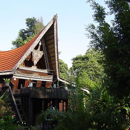 Liberta Homestay Tuk Tuk Εξωτερικό φωτογραφία