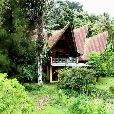 Liberta Homestay Tuk Tuk Εξωτερικό φωτογραφία