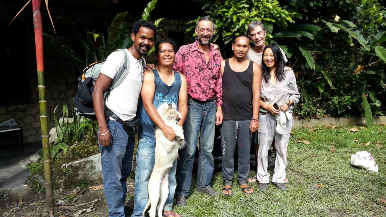 Liberta Homestay Tuk Tuk Εξωτερικό φωτογραφία