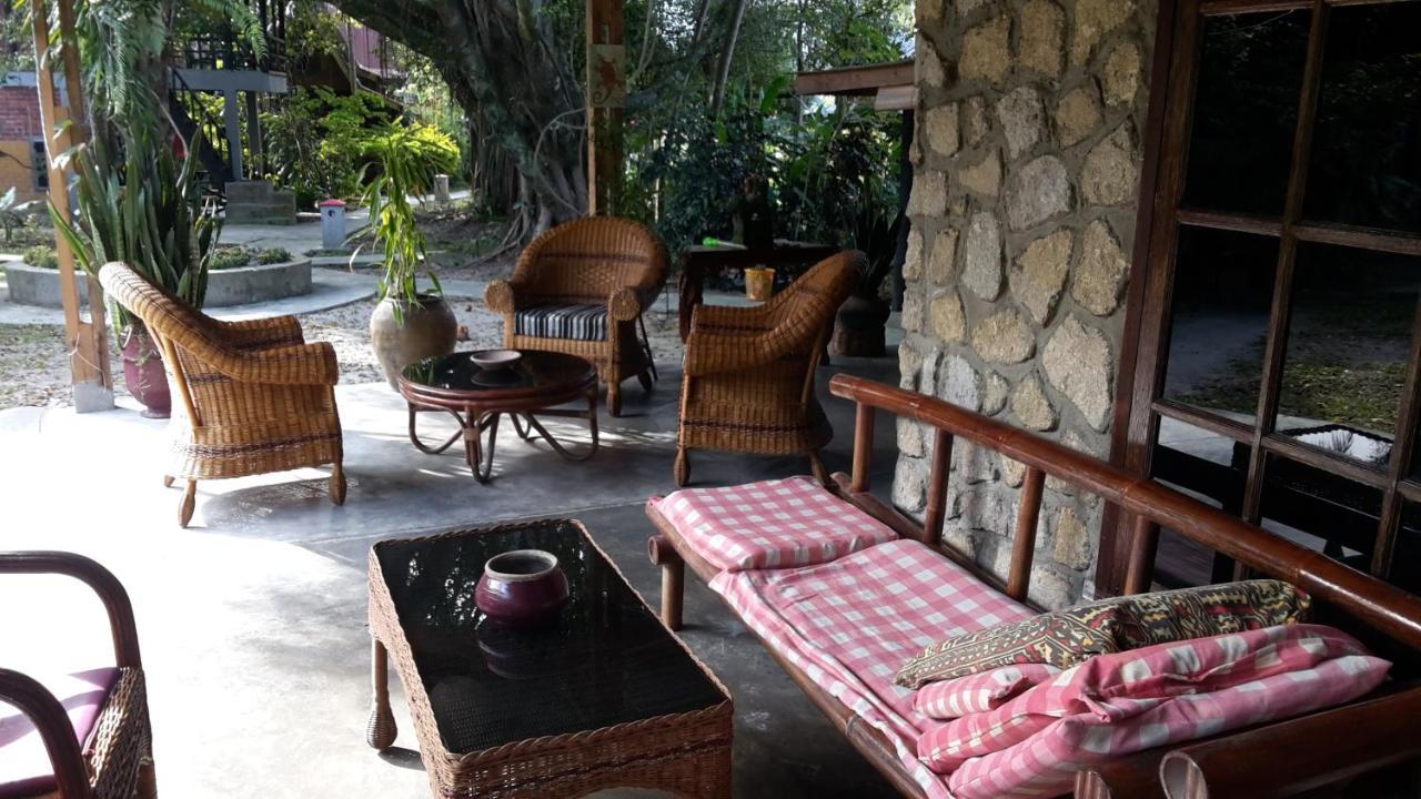 Liberta Homestay Tuk Tuk Εξωτερικό φωτογραφία