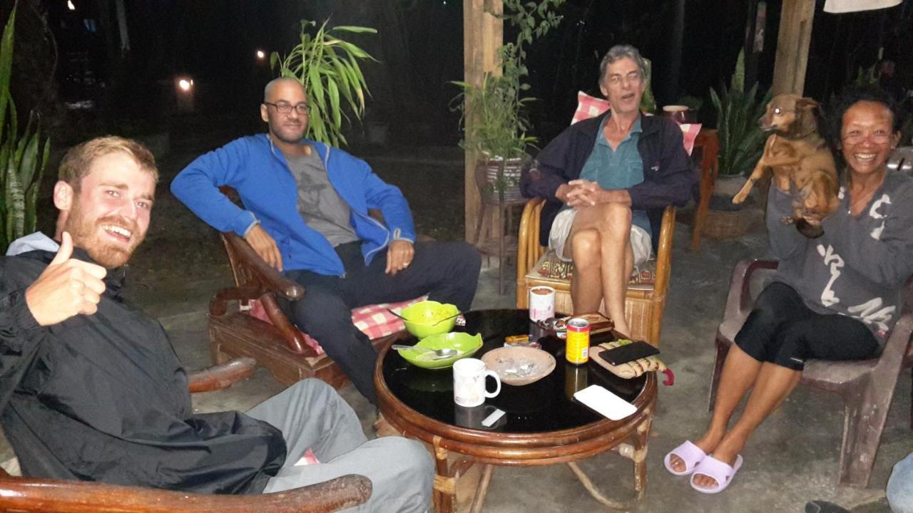 Liberta Homestay Tuk Tuk Εξωτερικό φωτογραφία