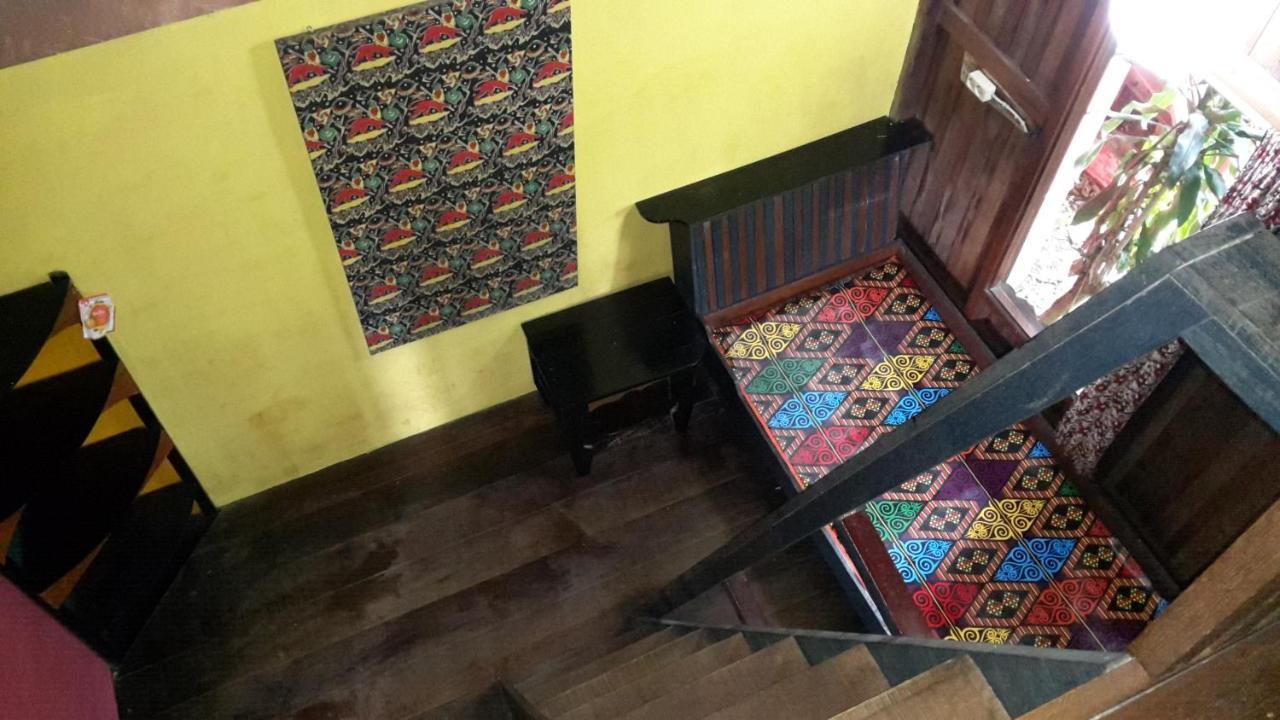 Liberta Homestay Tuk Tuk Εξωτερικό φωτογραφία