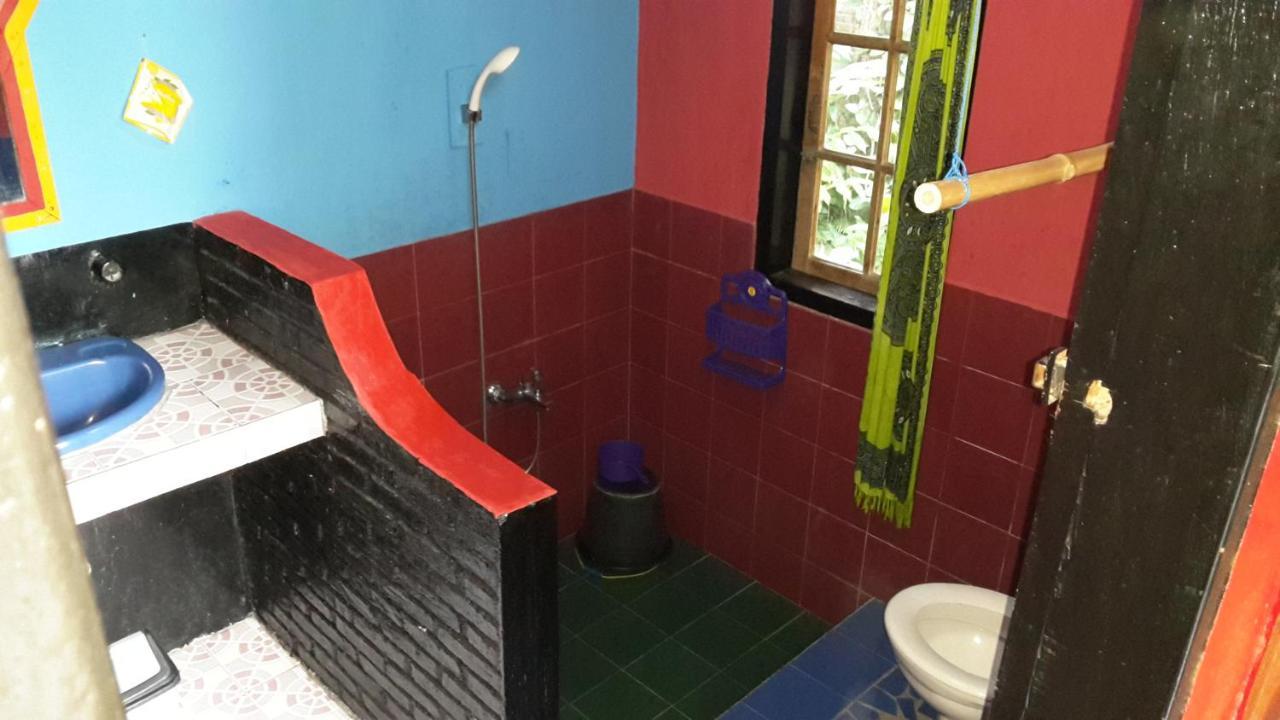 Liberta Homestay Tuk Tuk Εξωτερικό φωτογραφία