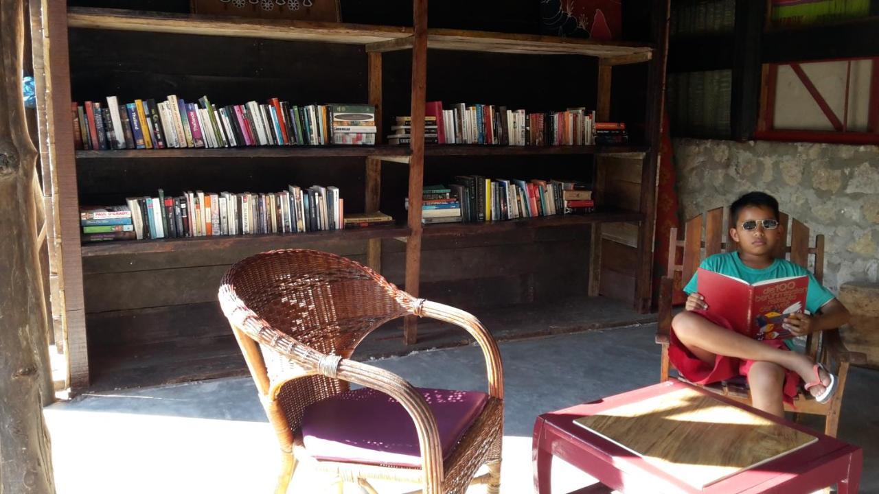 Liberta Homestay Tuk Tuk Εξωτερικό φωτογραφία