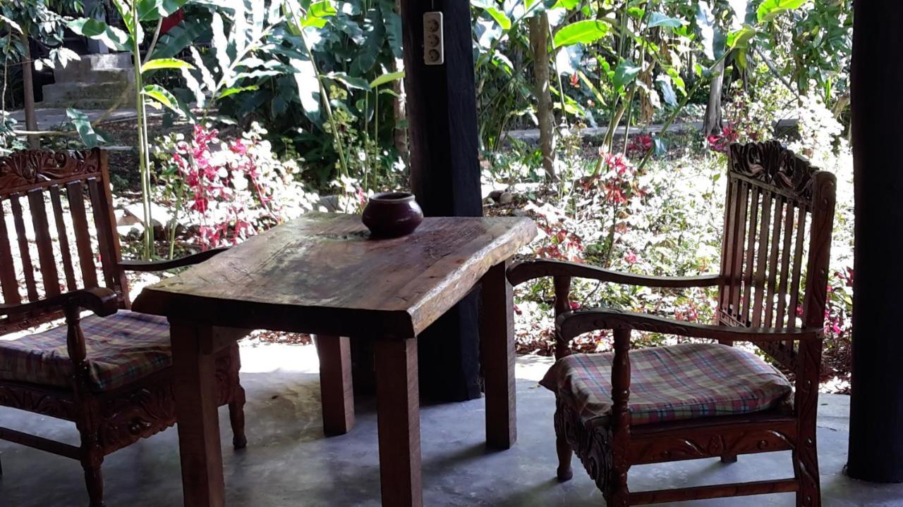 Liberta Homestay Tuk Tuk Εξωτερικό φωτογραφία