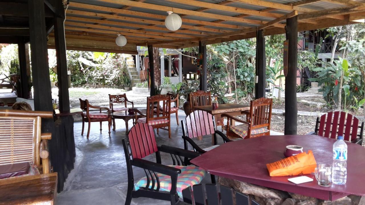 Liberta Homestay Tuk Tuk Εξωτερικό φωτογραφία
