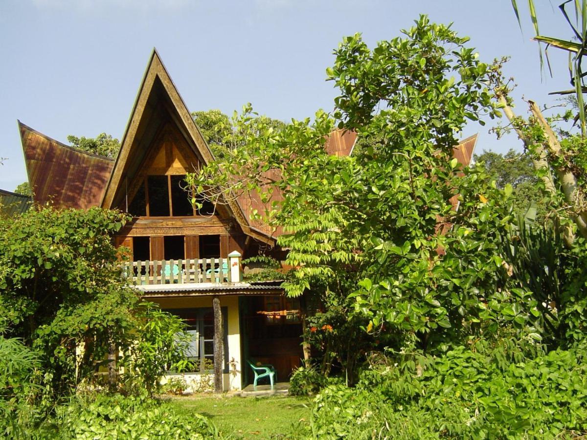 Liberta Homestay Tuk Tuk Εξωτερικό φωτογραφία