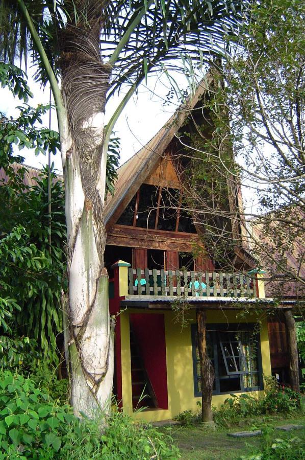 Liberta Homestay Tuk Tuk Εξωτερικό φωτογραφία