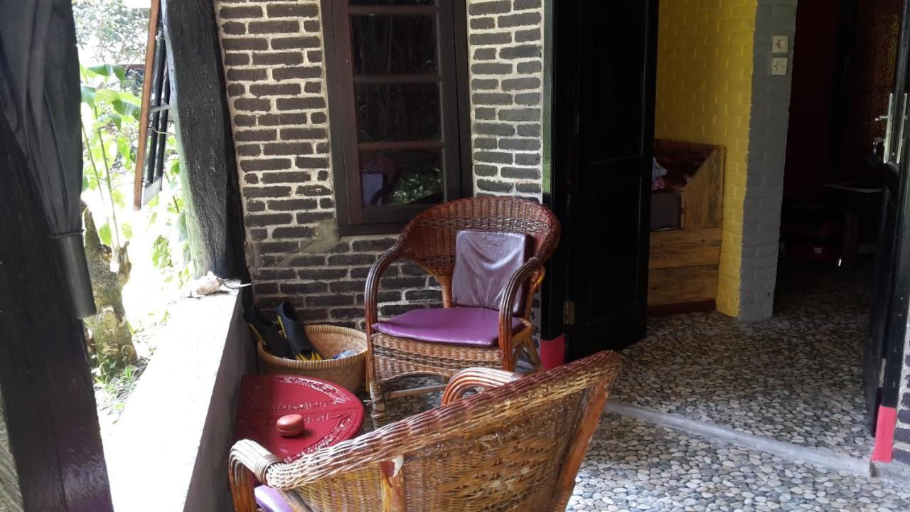 Liberta Homestay Tuk Tuk Εξωτερικό φωτογραφία