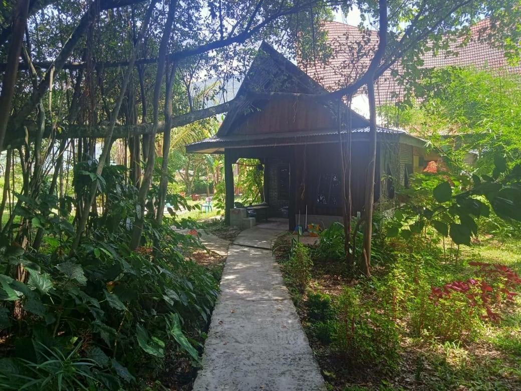 Liberta Homestay Tuk Tuk Εξωτερικό φωτογραφία